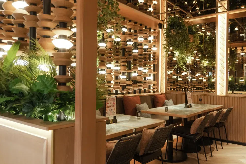 Remboelan - Summarecon Mall Serpong interior photo 8
