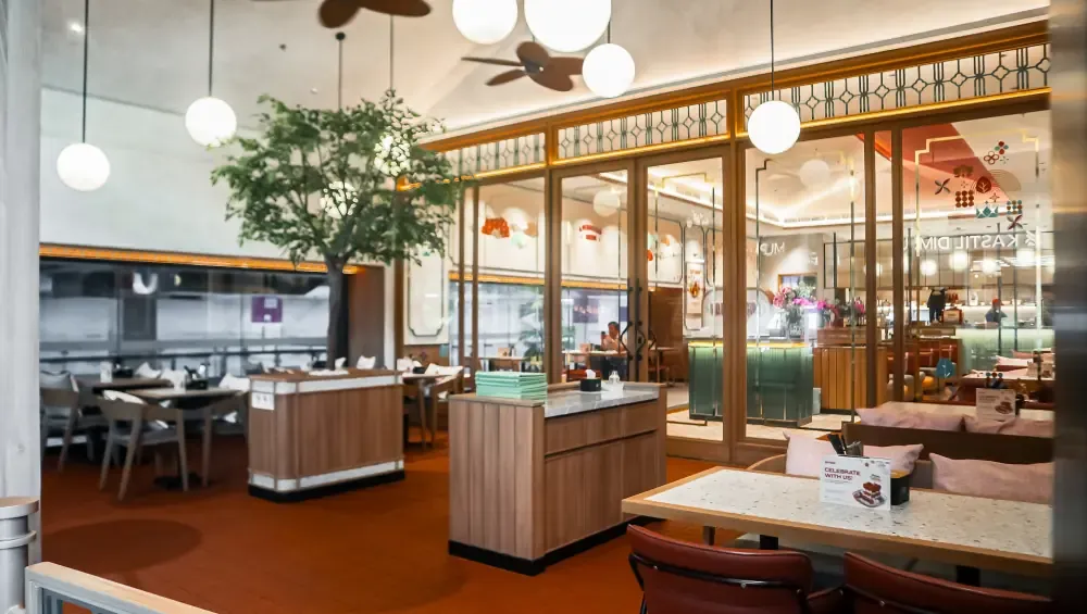 Baia Nonna - Jakarta Premium Outlet interior photo 9