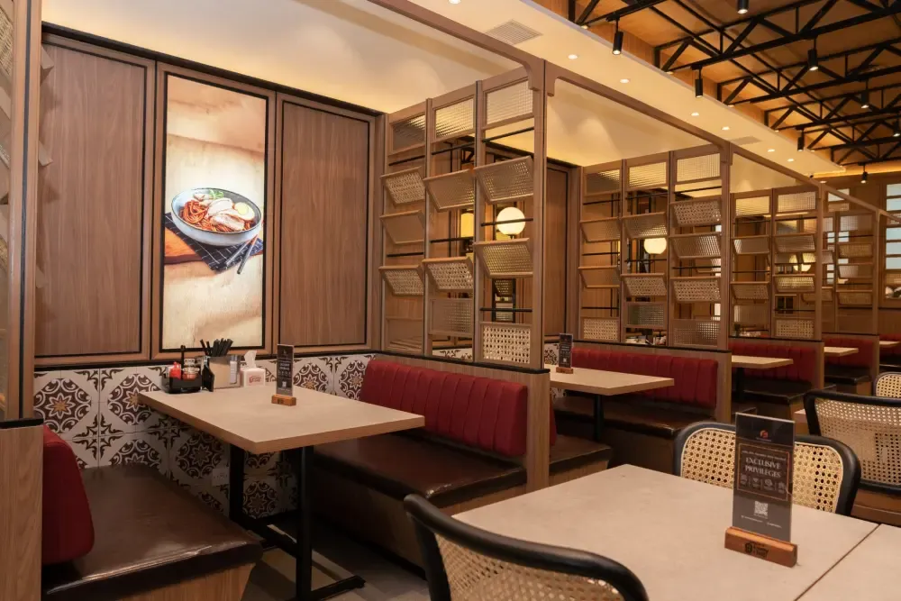 Song Fa Kway Chap - Puri Indah Mall interior photo 9