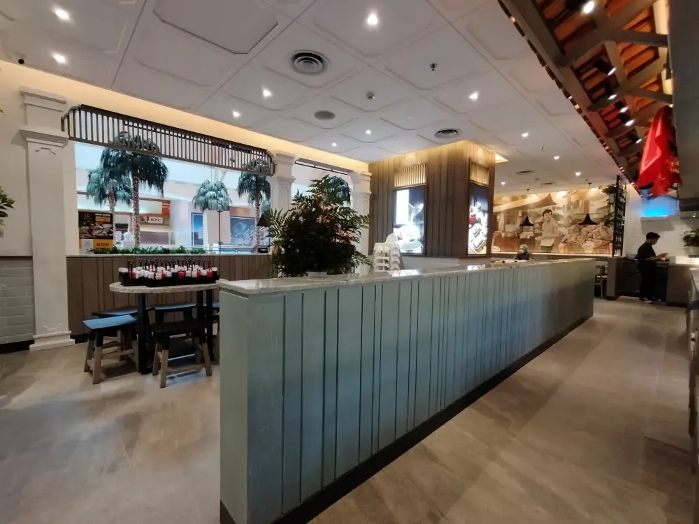 Song Fa Bak Kut Teh - Puri Indah Mall interior photo 9