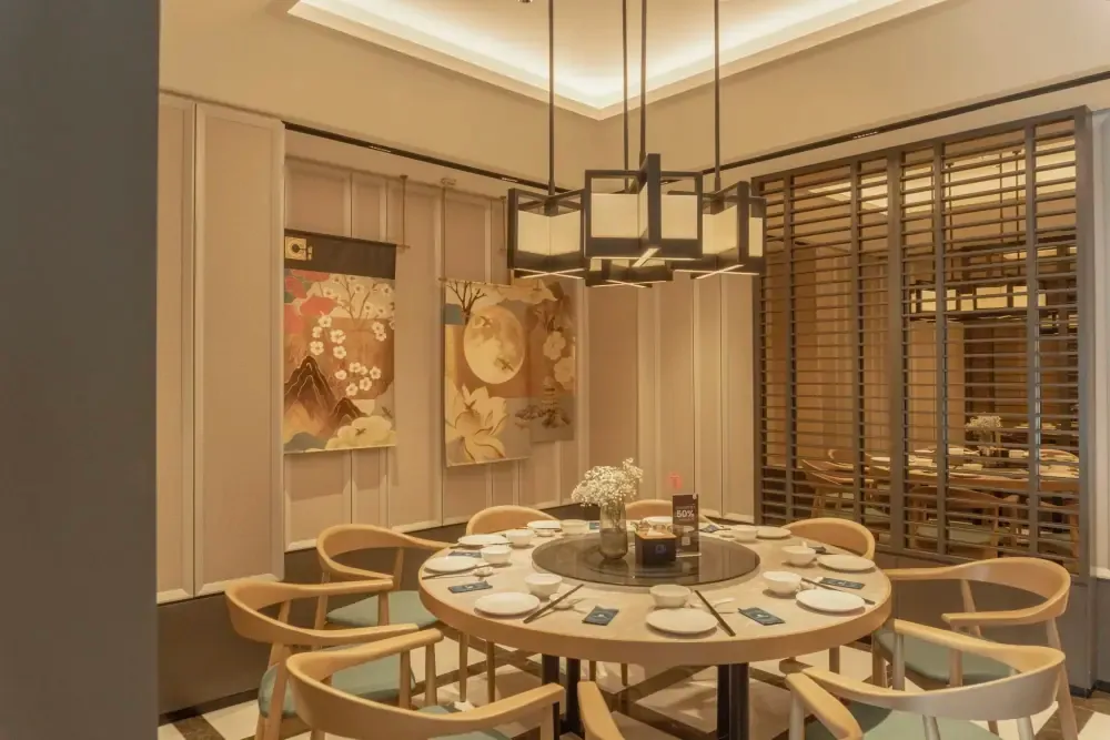 Crystal Jade - Grand Indonesia interior photo 9