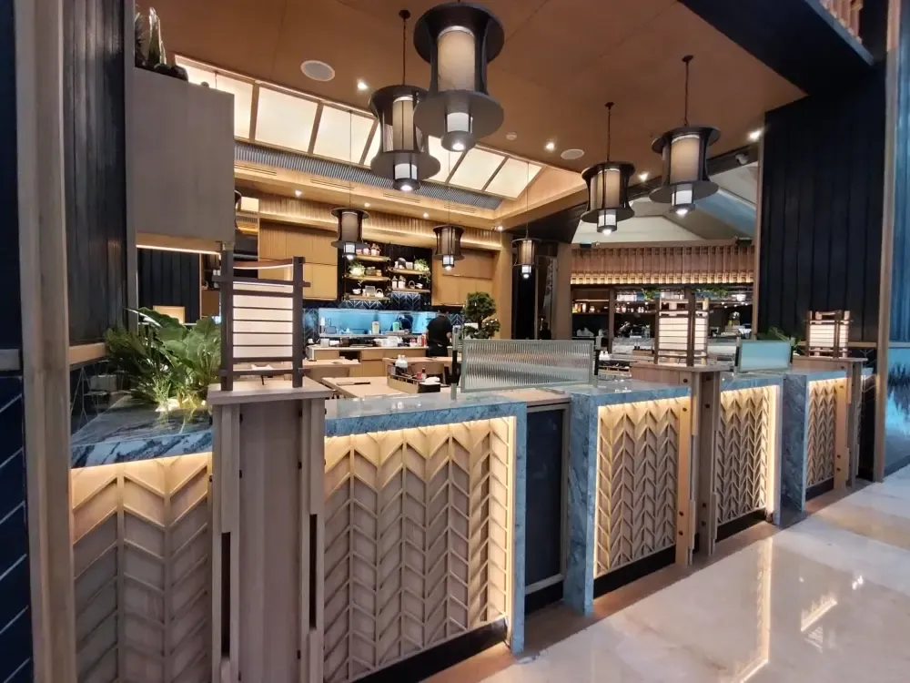Shoppa Roku - Kota Kasablanka interior photo 9