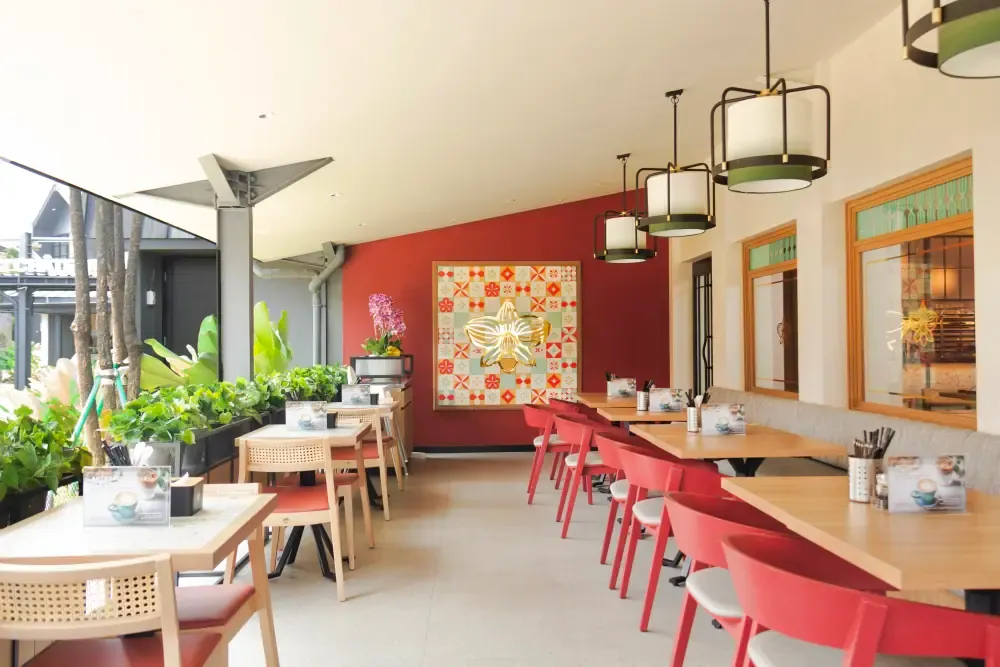 Baia Nonna - The Barn BSD interior photo 9