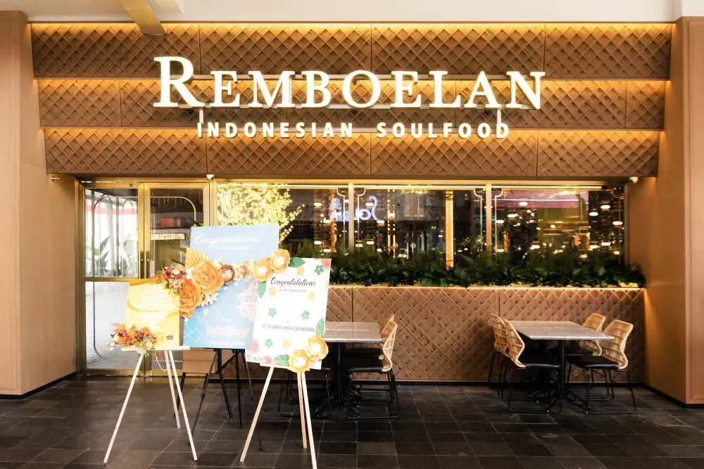 Remboelan - Summarecon Mall Serpong interior photo 9