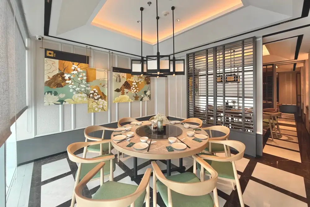 Crystal Jade - Grand Indonesia interior photo 10