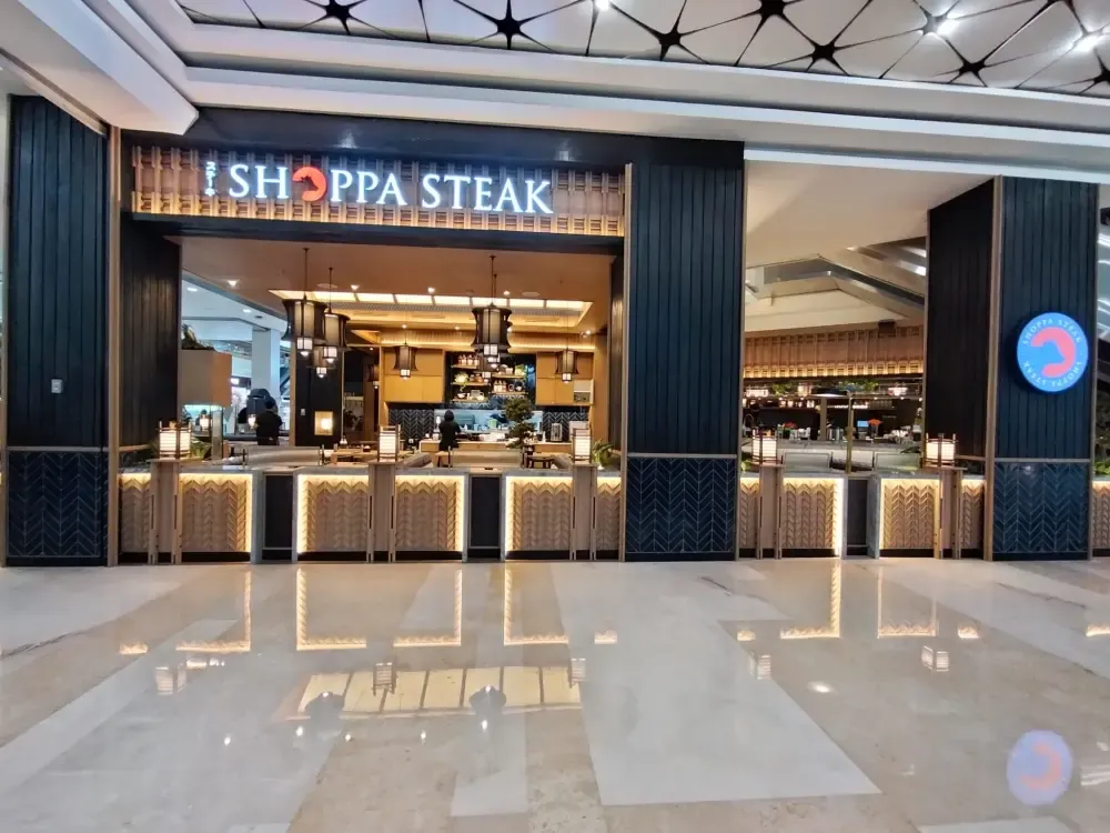 Shoppa Roku - Kota Kasablanka interior photo 10