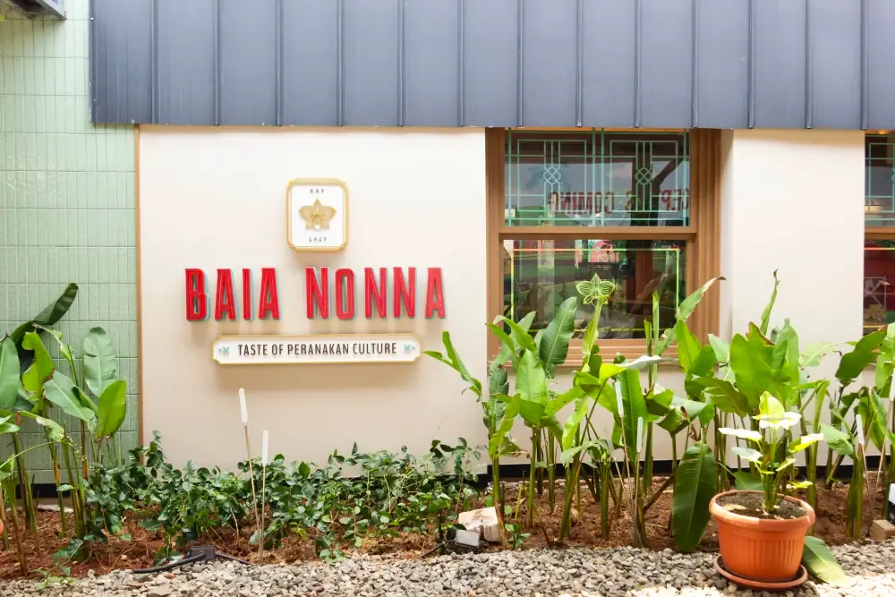 Baia Nonna - The Barn BSD interior photo 11