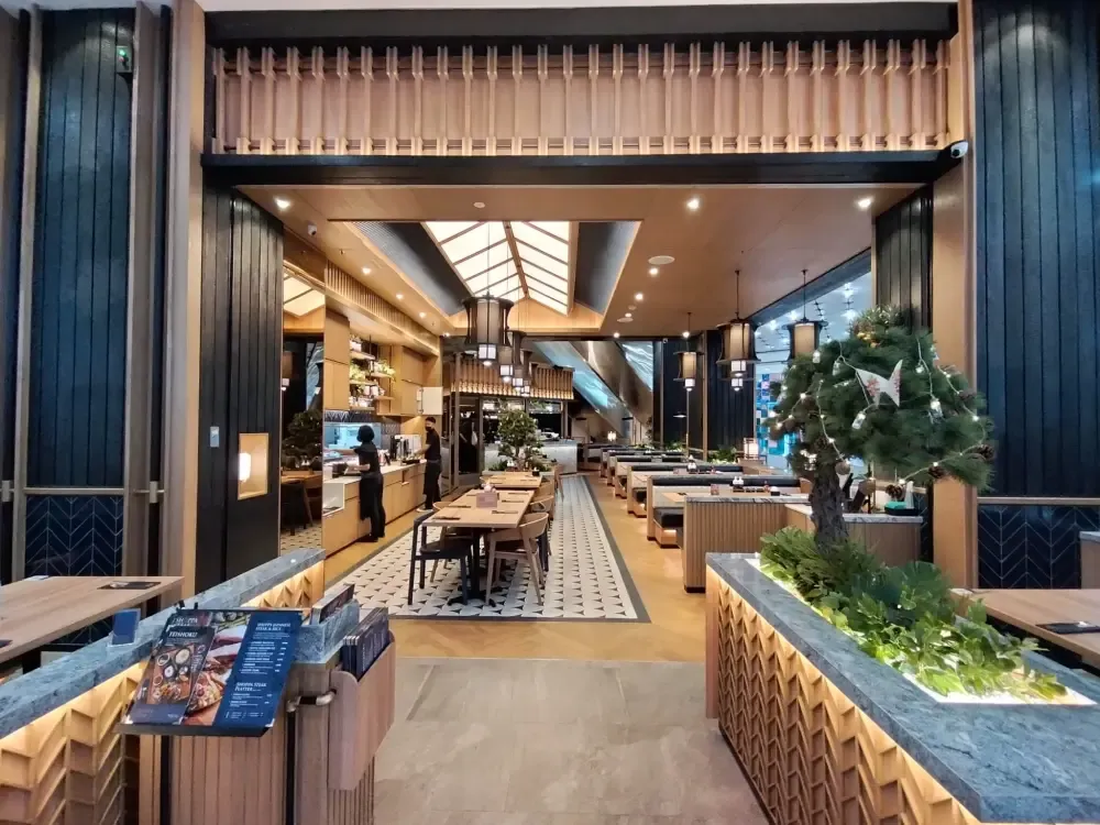 Shoppa Roku - Kota Kasablanka interior photo 11