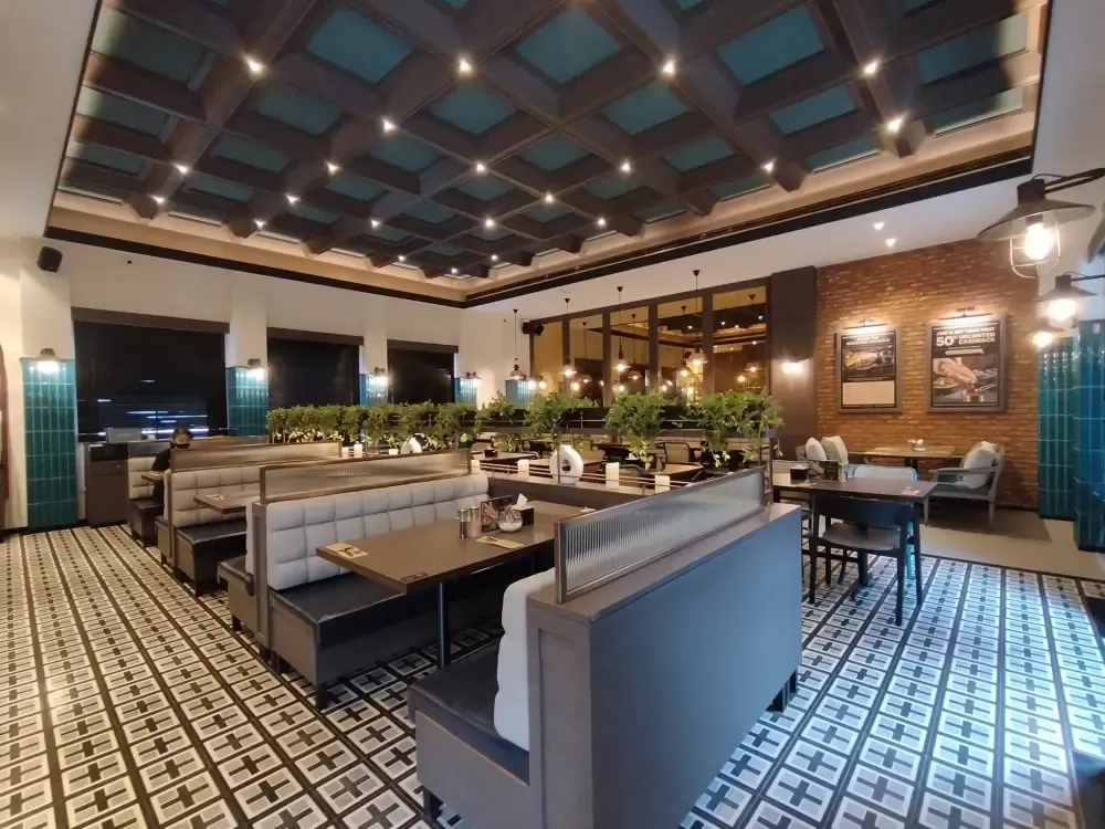 Butler's Steak - Chillax Sudirman interior photo 11