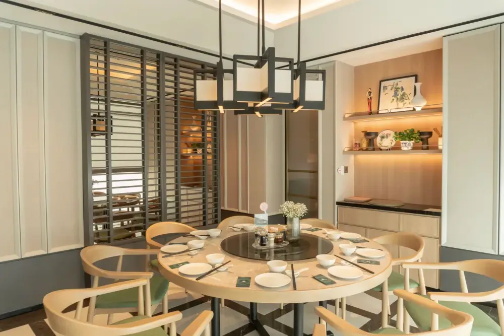 Crystal Jade - Grand Indonesia interior photo 11