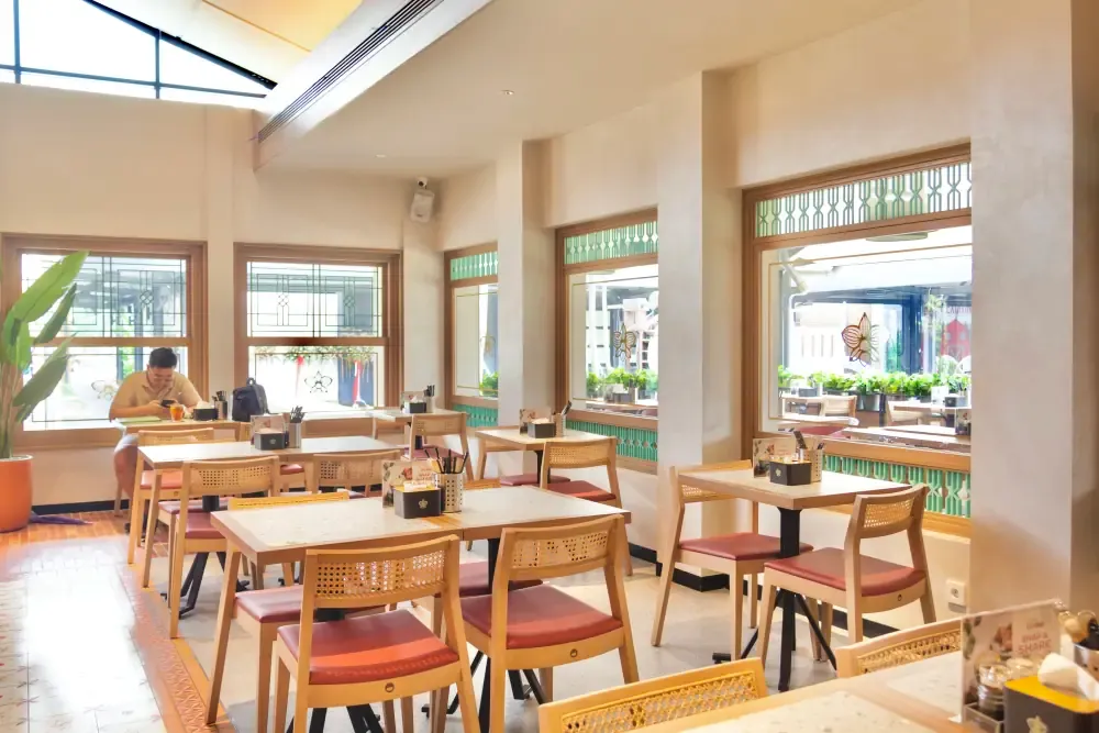 Baia Nonna - The Barn BSD interior photo 14
