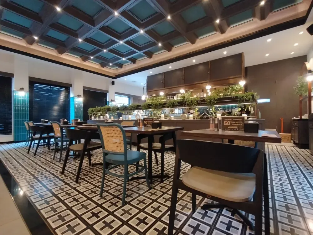 Butler's Steak - Chillax Sudirman interior photo 14