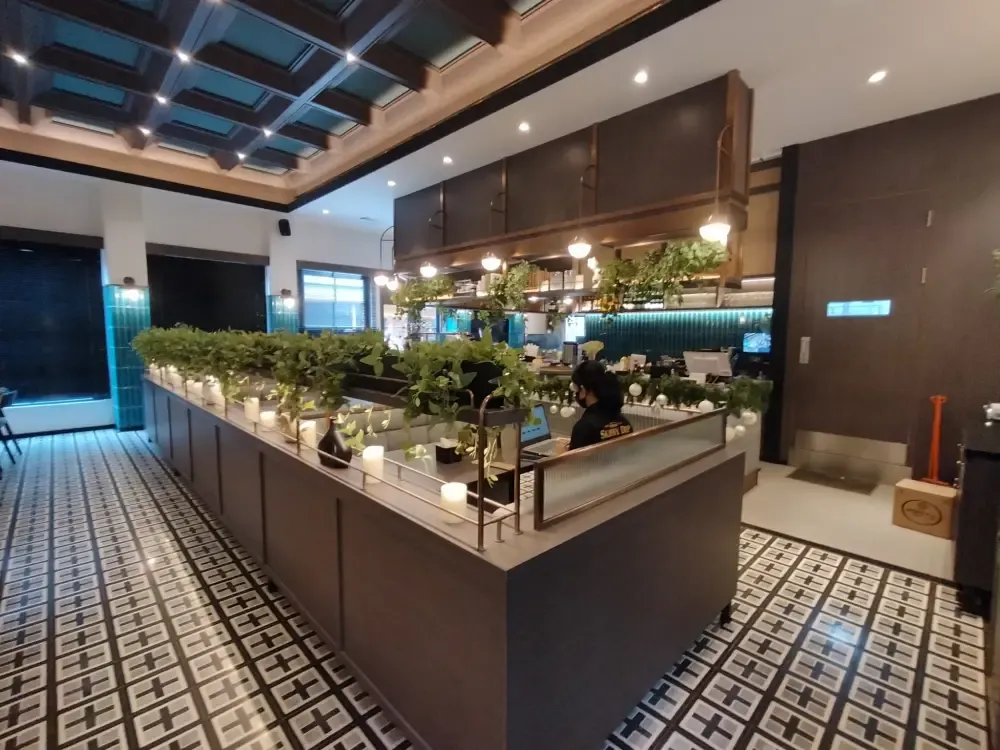 Butler's Steak - Chillax Sudirman interior photo 15