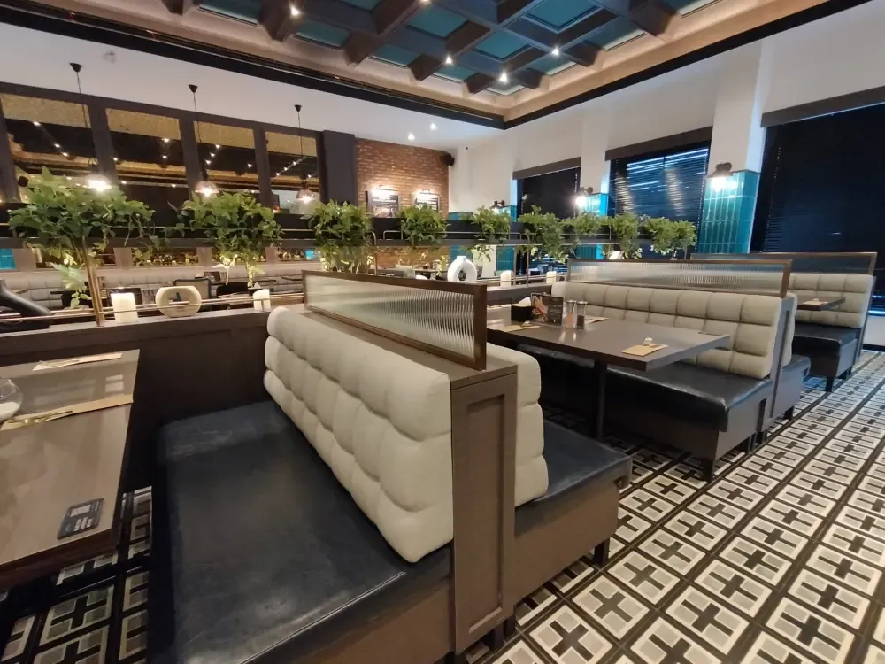 Butler's Steak - Chillax Sudirman interior photo 16