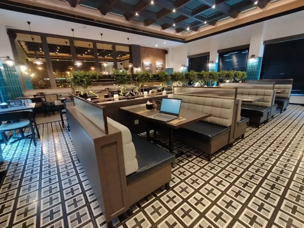 Butler's Steak - Chillax Sudirman interior photo 17