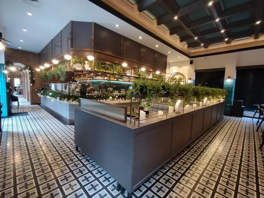 Butler's Steak - Chillax Sudirman interior photo 18
