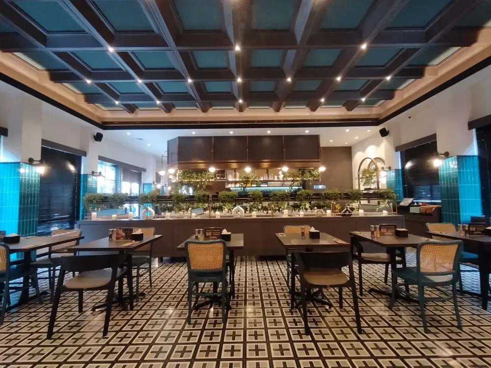 Butler's Steak - Chillax Sudirman interior photo 19