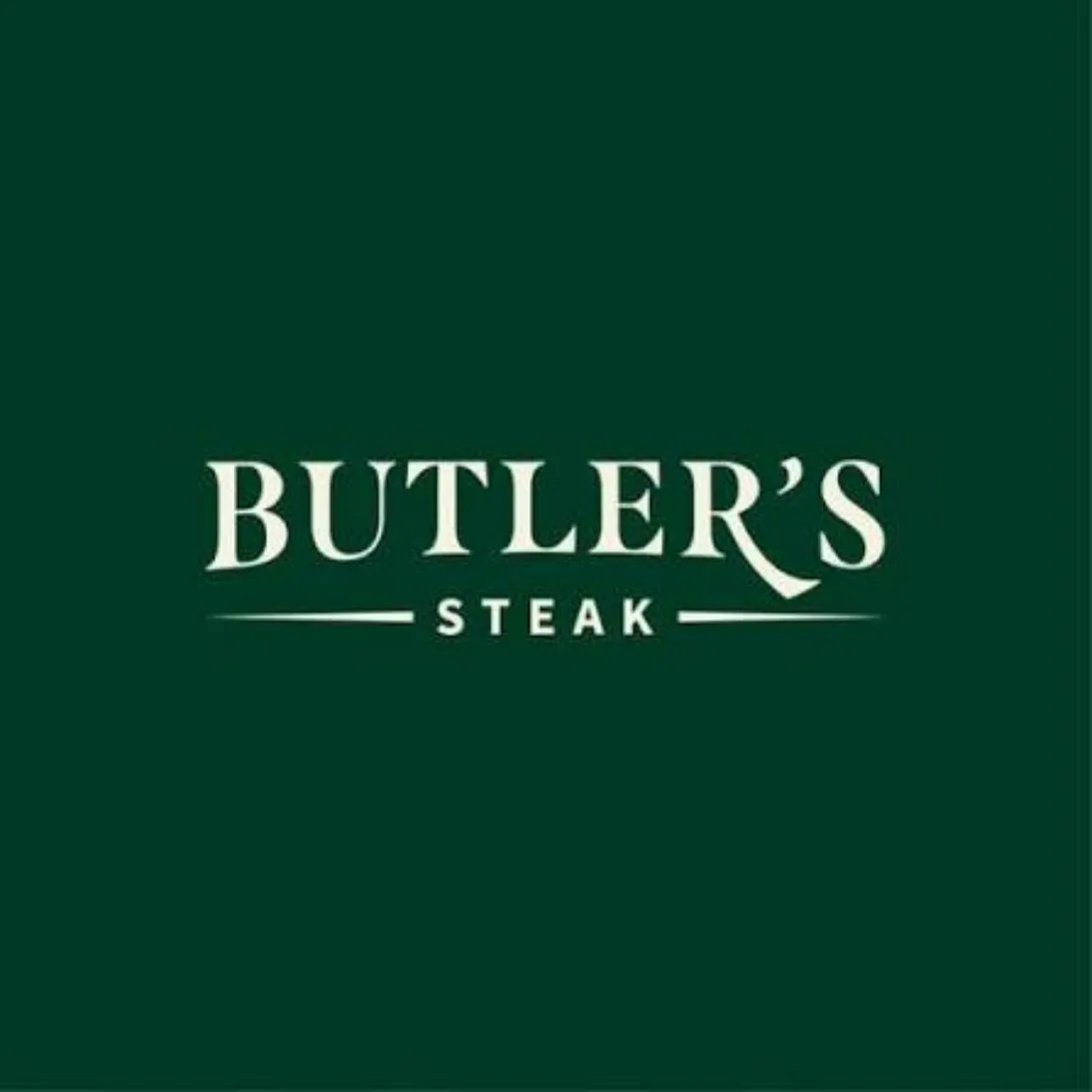 Butler's Steak logo