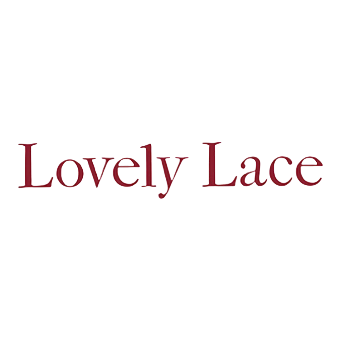 Lovely Lace logo