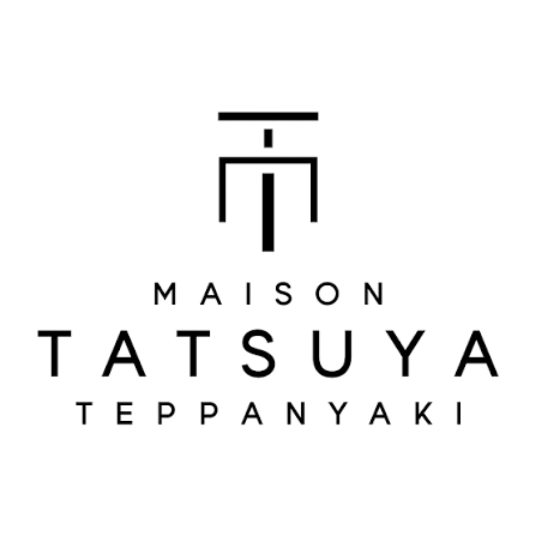 Maison Tatsuya logo