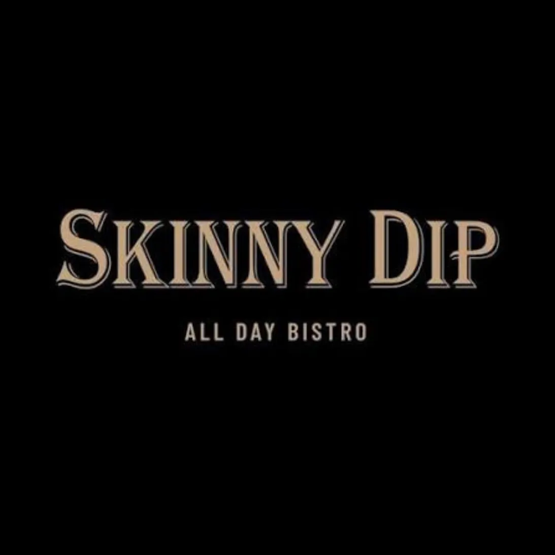 Skinny Dip logo