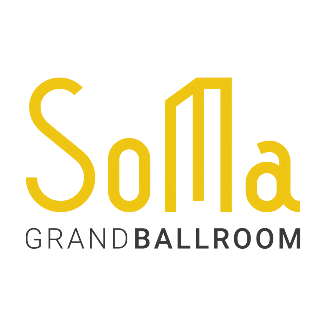 SoMa Grand Ballroom logo